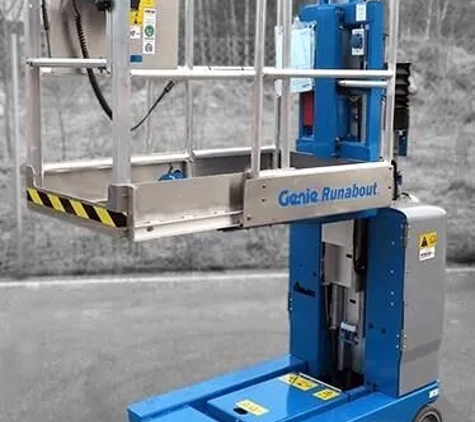 Brisbane Scissor Lift Hire - Acacia Ridge, QLD