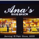 Ana's Hair Studio Salon - Beauty Salons