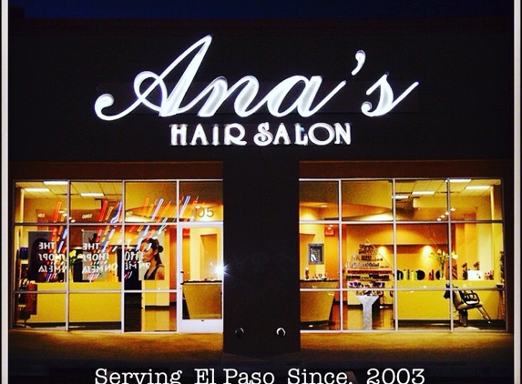 Ana's Hair Studio Salon - El Paso, TX