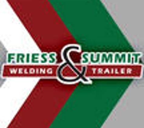 Friess Welding & Summit Trailer Sales - Coventry Township, OH