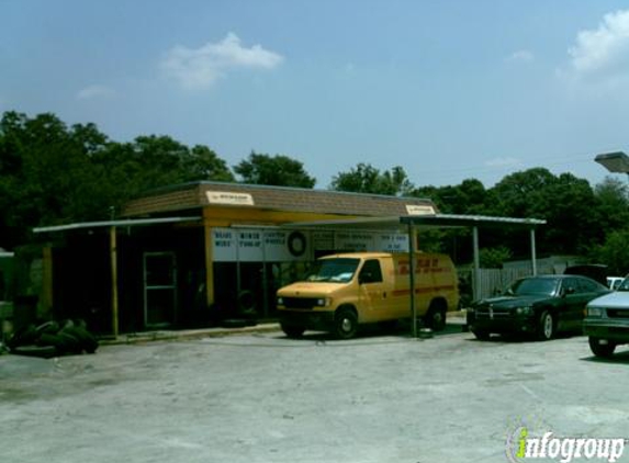 M B Tires - Tampa, FL