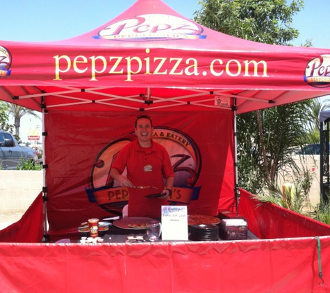 Pepz Pizza & Eatery - La Habra, CA