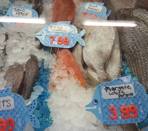 Cox's Seafood Market - Tampa, FL