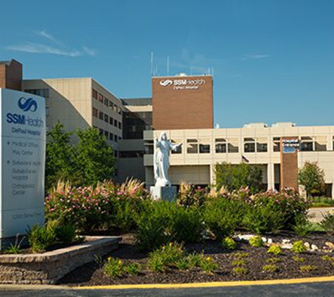 Cardiac & Pulmonary Rehab at SSM Health DePaul Hospital - St. Louis - Bridgeton, MO