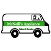 McNeill's Appliance gallery