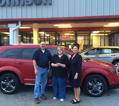 Johnson Dodge Chrysler Jeep Ram - Meridian, MS