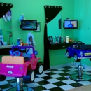 Sharkey's Cuts For Kids - Children's Party Planning & Entertainment