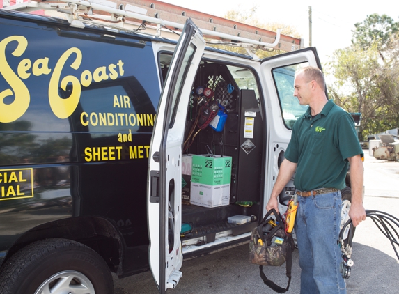 Sea Coast Air Conditioning & Sheet Metal - Fort Pierce, FL