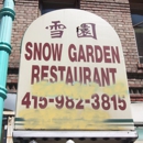 Snow Garden - Chinese Restaurants