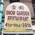 Snow Garden