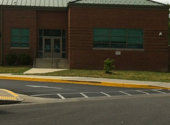 Prince Street Elementary School - Salisbury, MD