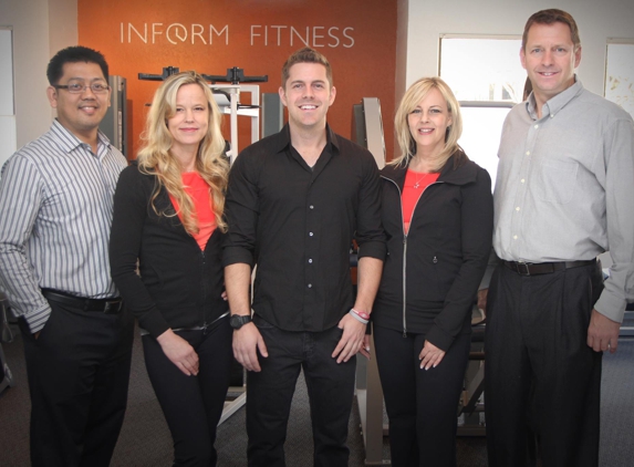 Inform Fitness Toluca Lake - Burbank, CA