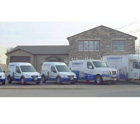 Community Heating & Cooling, Inc. - Steger, IL