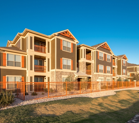 Faudree Ranch Apartments - Odessa, TX