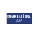 Bargain Beer & Soda Outlet - Beer & Ale
