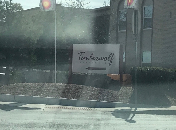 Timberwolf Apartments - El Paso, TX