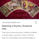 psychic jade - Psychics & Mediums