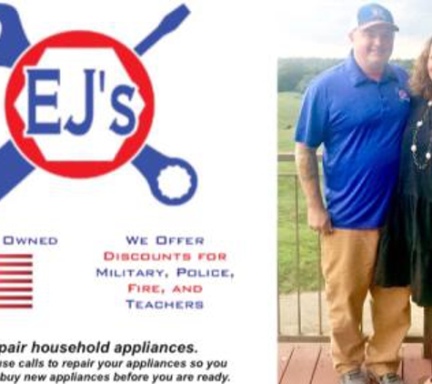 EJ's Appliance Repair Lexington - Lexington, KY