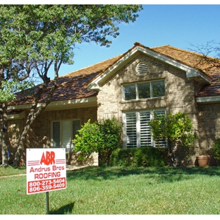 Andrus Brothers Roofing - Amarillo, TX