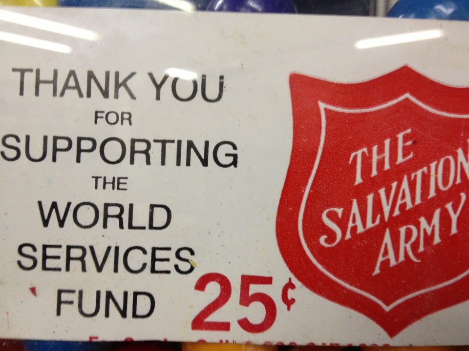 Salvation Army Thrift Store Swanzey, NH 03446