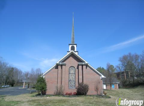 Mill Creek Baptist Church - Nashville, TN