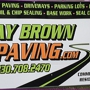 Jay Brown Paving