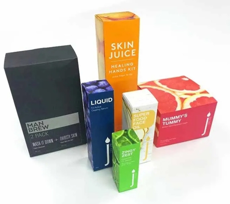 NCP Printing - Toronto, NSW. NCP offer various packaging options for a wide range of products