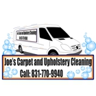 Joe's Carpet and Upholstery Cleaning