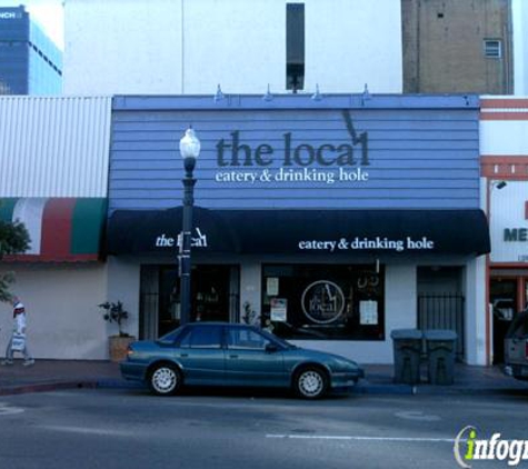 The Local Eatery & Drinking Hole - San Diego, CA