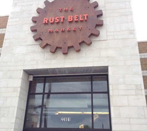 The Rust Belt Market - Ferndale, MI