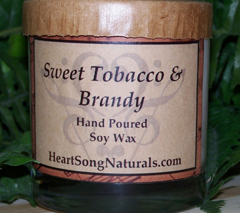 Heart Song Naturals Soaps & Candles - Lake Helen, FL