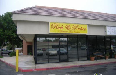 Rich Richer Authentic Thai Cuisine 2448 Stearns St Simi Valley