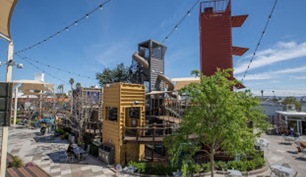 Downtown Container Park - Las Vegas, NV