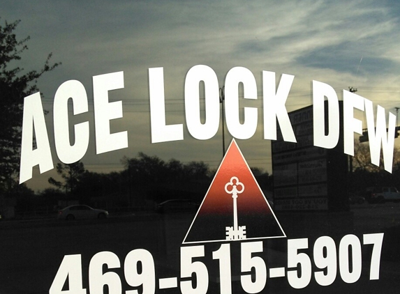 Ace Lock DFW - The Colony, TX