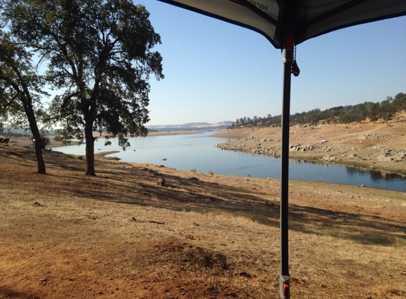 New Hogan Lake Park Hdqtrs. Ofc. - Valley Springs, CA