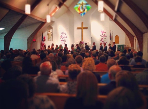 Bethlehem Lutheran Church - Frazee, MN