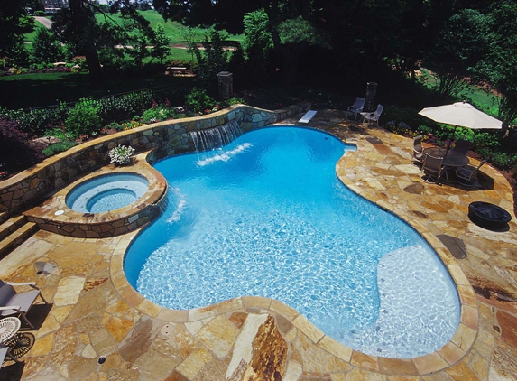 Tipton Builders Swimming Pool Contractors - Knoxville, TN