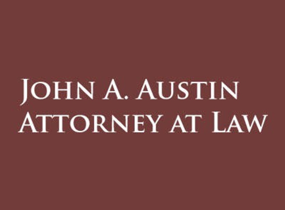 John A. Austin Attorney at Law - Towson, MD