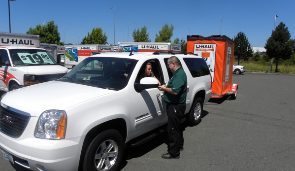 U-Haul Moving & Storage of North Auburn - Auburn, WA