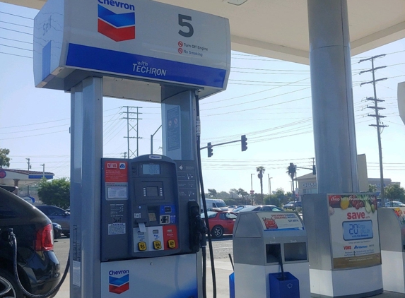 Chevron - Huntington Beach, CA