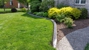 Distinctive Edge Concrete Landscape Edging - Stamped & Decorative Concrete