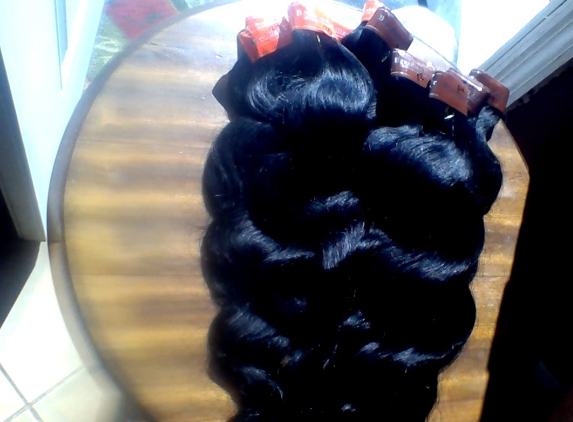 Sharri's Virgin Brazilian Hair - Panama City, FL