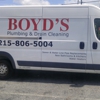 Boyd's Plumbing & Drain Cleaning gallery