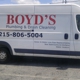 Boyd's Plumbing & Drain Cleaning