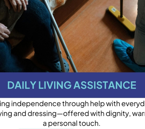 Active Support Care PTY LTD - Parkhurst, QLD. Daily Living Assistance