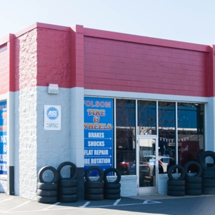 Folsom Tire and Wheels inc - Sacramento, CA