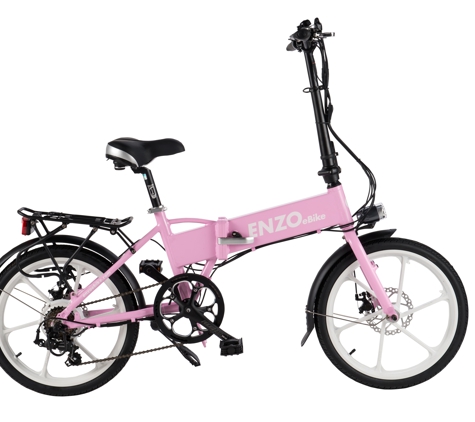 ENZOEBIKE electric bicycles - Pompano Beach, FL