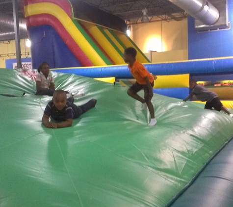 Bounce House - Detroit, MI