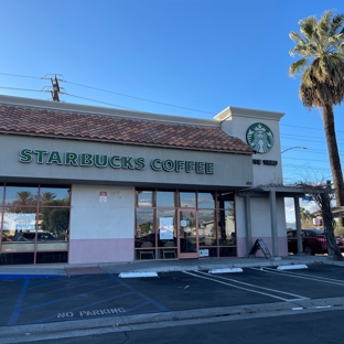 Starbucks Coffee - Hemet, CA