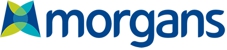 Morgans Logo